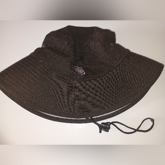 Cleveland Browns New Era bucket hat new without tag - Picture 2 of 8